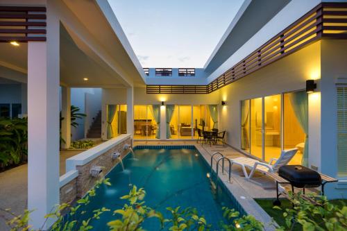 Sivana Gardens Villas Hua-Hin
