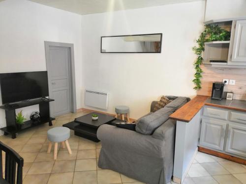 Photo de la galerie de l'établissement La Casa de Brens, à Brens