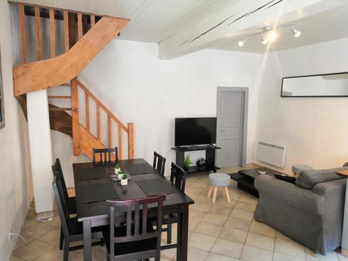 Photo de la galerie de l'établissement La Casa de Brens, à Brens