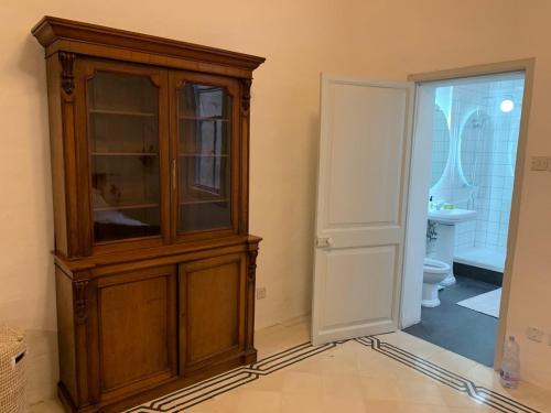 Koupelna v ubytování Luxury Valletta Apartment