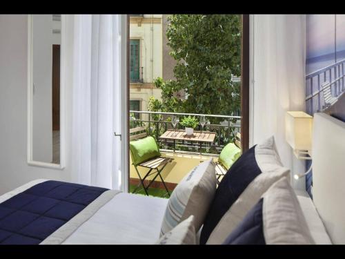 Fotografia z galérie ubytovania Bonito apartamento en Centro Histórico de Málaga v destinácii Málaga