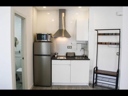 Bonito apartamento en Centro Histórico de Málaga
