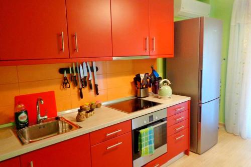 Fotografia z galérie ubytovania Sea&Sky Apartment v destinácii Víngla