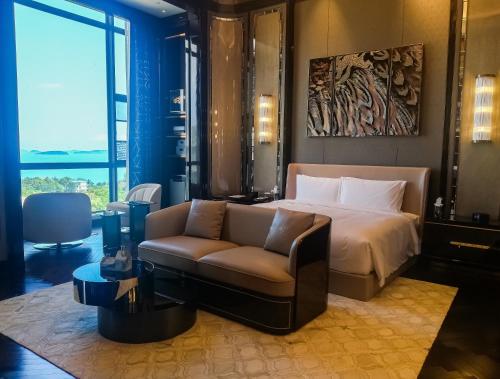 Gallery image of Jin Bei Palace Hotel in Sihanoukville