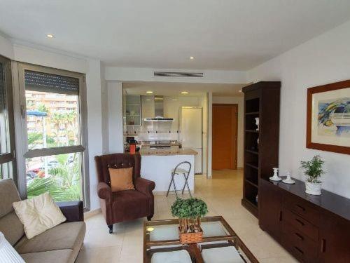Apartamento primera linea de playa Valencia (Spanje Valencia ...