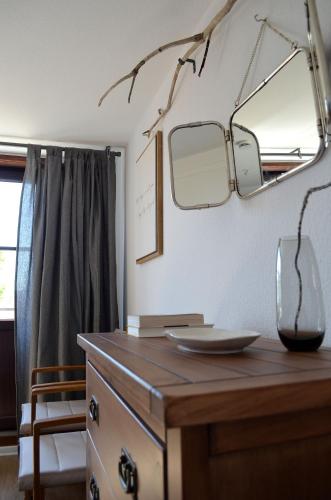 Fotografie z fotogalerie ubytování Solgård - Licht über den Dächern Tönnings v destinaci Tönning