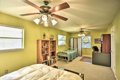 Gallery image of Merritt Island Home with Boat Dock on Canal Front! in Merritt Island