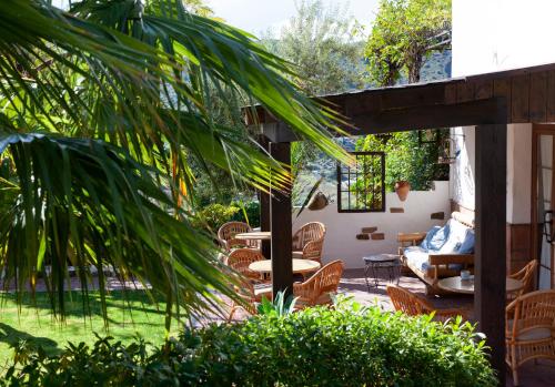 Fotografie z fotogalerie ubytování Hotel Cortijo de Salia v destinaci Alcaucín