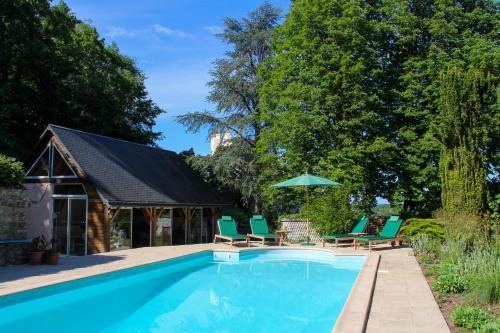 Foto dalla galleria di Manoir de Beauregard - Cunault a Trèves-Cunault