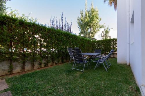 Ground Floor with private garden Bellresguard, Puerto Pollensa – Precios  actualizados 2023