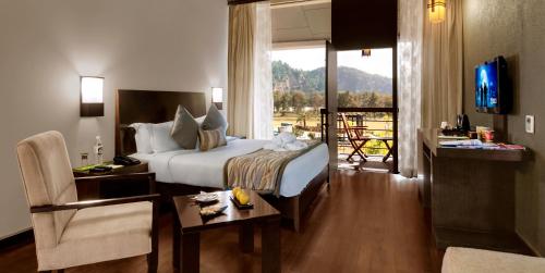 Imagem da galeria de Namah Resort Jim Corbett, a member of Radisson Individuals em Rāmnagar