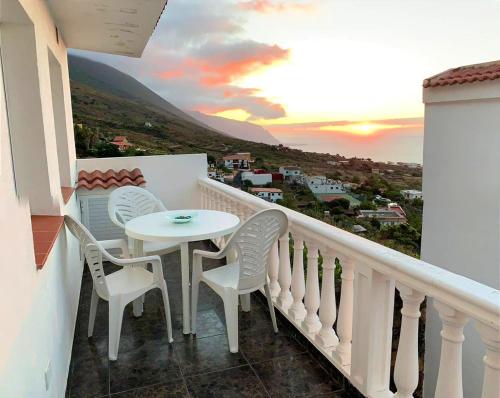 Cozy apartment with sea view in Frontera