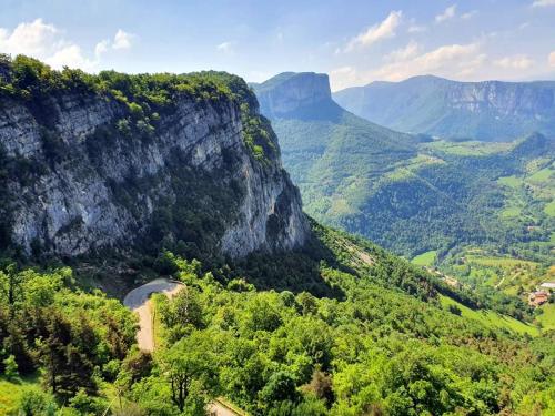 Gallery image of L'Echevine en vercors in Échevis