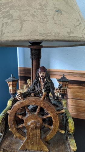 Фотография из галереи The Pirate Haus Inn в городе Сент-Огастин
