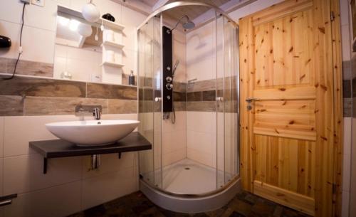Ванна кімната в Relax Comfy Cozy Apartment