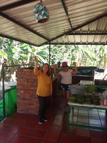 Huéspedes de Finca La Perla Yopal