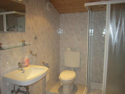 Un baño de Haus Jochum