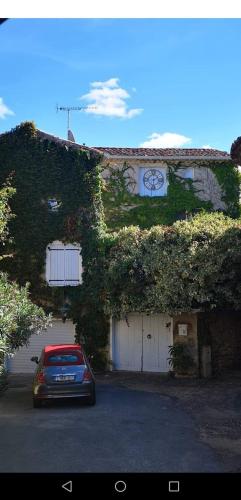 Fotografie z fotogalerie ubytování Au Clos des Anges v destinaci Saint-Jean-de-Maruéjols-et-Avéjan