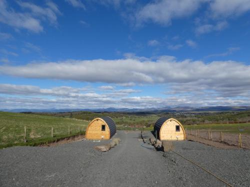 The Arns Glamping Pods