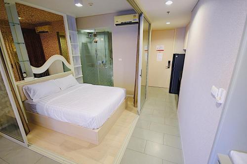Ένα μπάνιο στο BoonRumpa Accommodation