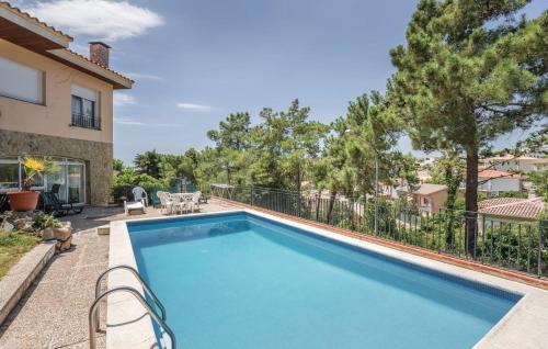 Villa Suria 8 people Lloret de mar