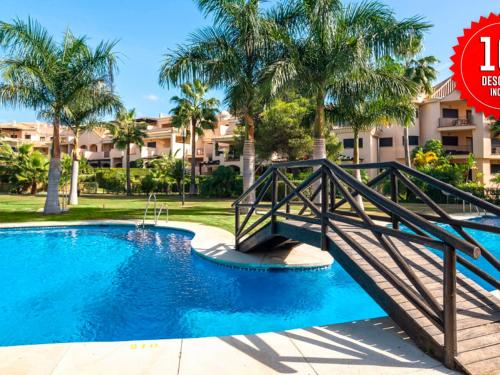 Apartamento de 2 dormitorios en Las Mimosas, Marbella ...