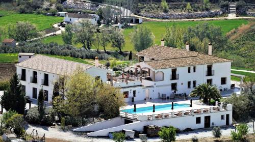Villa Lemon Tree Retreat, Seco de Lucena, Spain - Booking.com