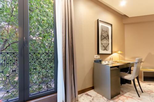 Gambar di galeri bagi TURIM Boulevard Hotel di Lisbon