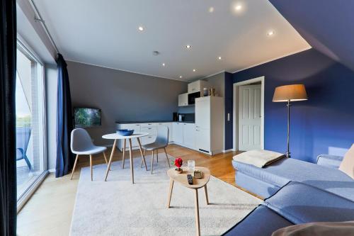 Gallery image of Astra Maris Apartments in Büsum