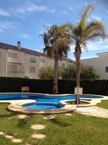 Photo de la galerie de l'établissement Casa en playa Oliva y MET, à Oliva