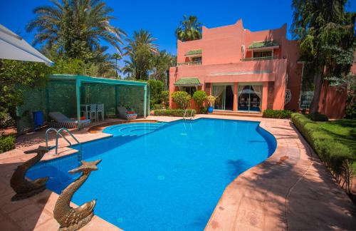 Palmeraie Green Resort Marrakech