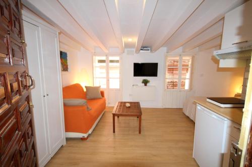 Loft in the Heart of Seville