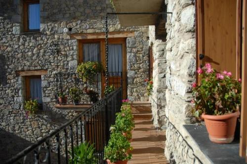 Fotografie z fotogalerie ubytování Casa Rural Casa Colom v destinaci Espot