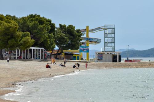 Fotografia z galérie ubytovania Mladen Vodice apartman za obitelj v destinácii Vodice