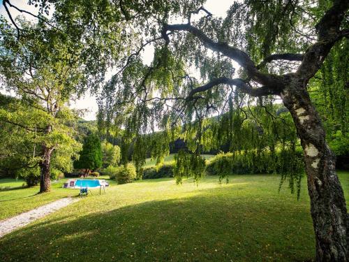 Fotografie z fotogalerie ubytování LANDSITZ OBERHOF petit hôtel v destinaci Muggendorf