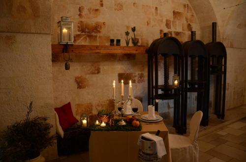 Bevande di Agriturismo Tenuta Chianchizza
