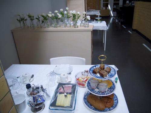 Fotografie z fotogalerie ubytování B&B De Kloostertuin v destinaci Middelburg