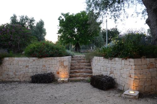 Giardino di Agriturismo Tenuta Chianchizza