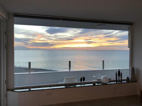Magnifique appartement avec une incroyable vue sur mer ...