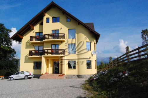 Afbeelding uit fotogalerij van Pension Creasta de Vis in Fundata