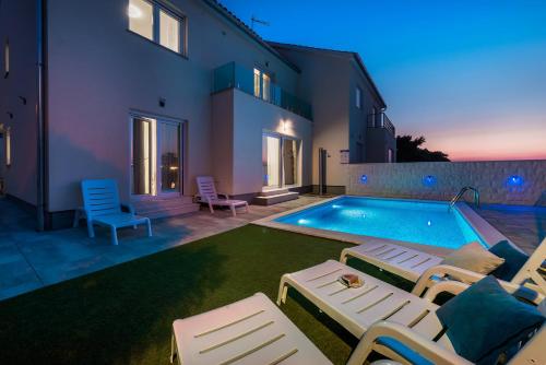 Gallery image of Vila Mandalina in Šibenik