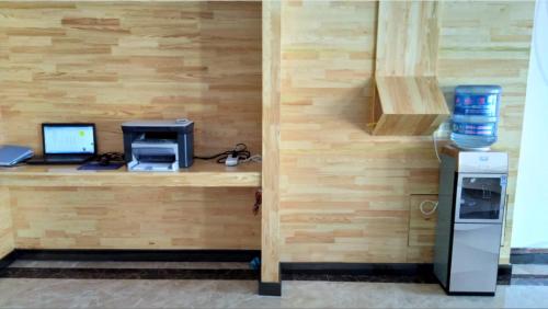 Φωτογραφία από το άλμπουμ του 7Days Premium Guyuan Beijing Road Branch στο Guyuan