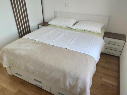 Panoramic view apartments Crikvenica EV station available
