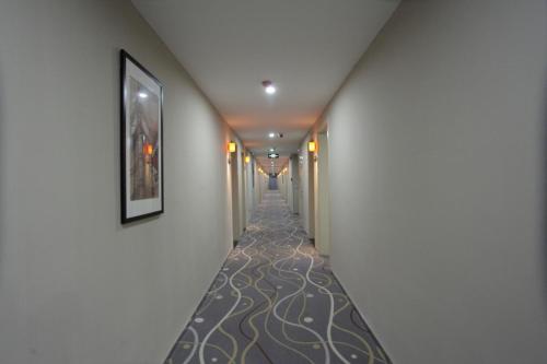 Fotografie z fotogalerie ubytování 7Days Premium Baoding Qingyuan Jianshe North Road Branch v destinaci Baoding