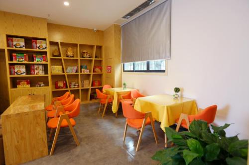 Φωτογραφία από το άλμπουμ του 7Days Premium Guang'an Chaoyang Avenue Branch σε Guang'an