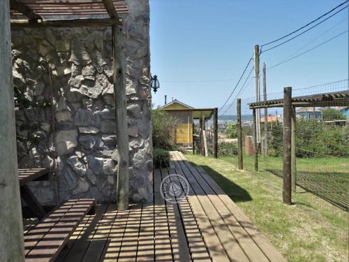 Gambar di galeri bagi Piedra y Cielo di Punta Del Diablo