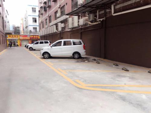 Fotografie z fotogalerie ubytování 7Days Premium Shenzhen Dalang Commercial Center Branch v destinaci Šen-čen