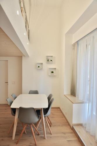 Modern Family Apartment in Interlaken Center