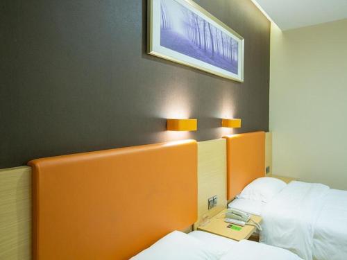 7Days Premium Chongqing West Station Branch - Quarto Twin Superior