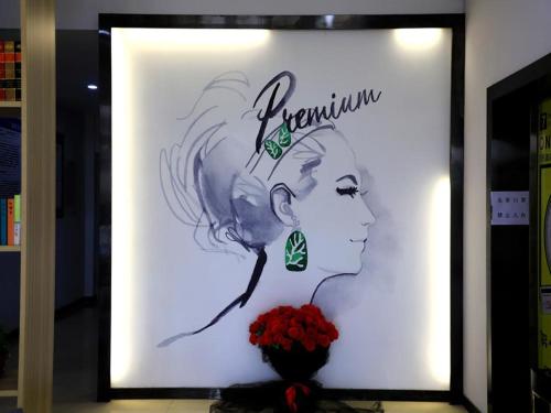 Gambar di galeri bagi 7Days Premium Qingzhou Development Zone Wanlong Shopping Center Branch di Weifang